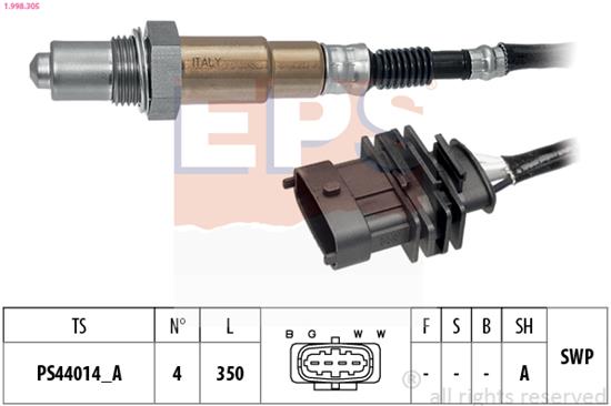 EPS-1998 305